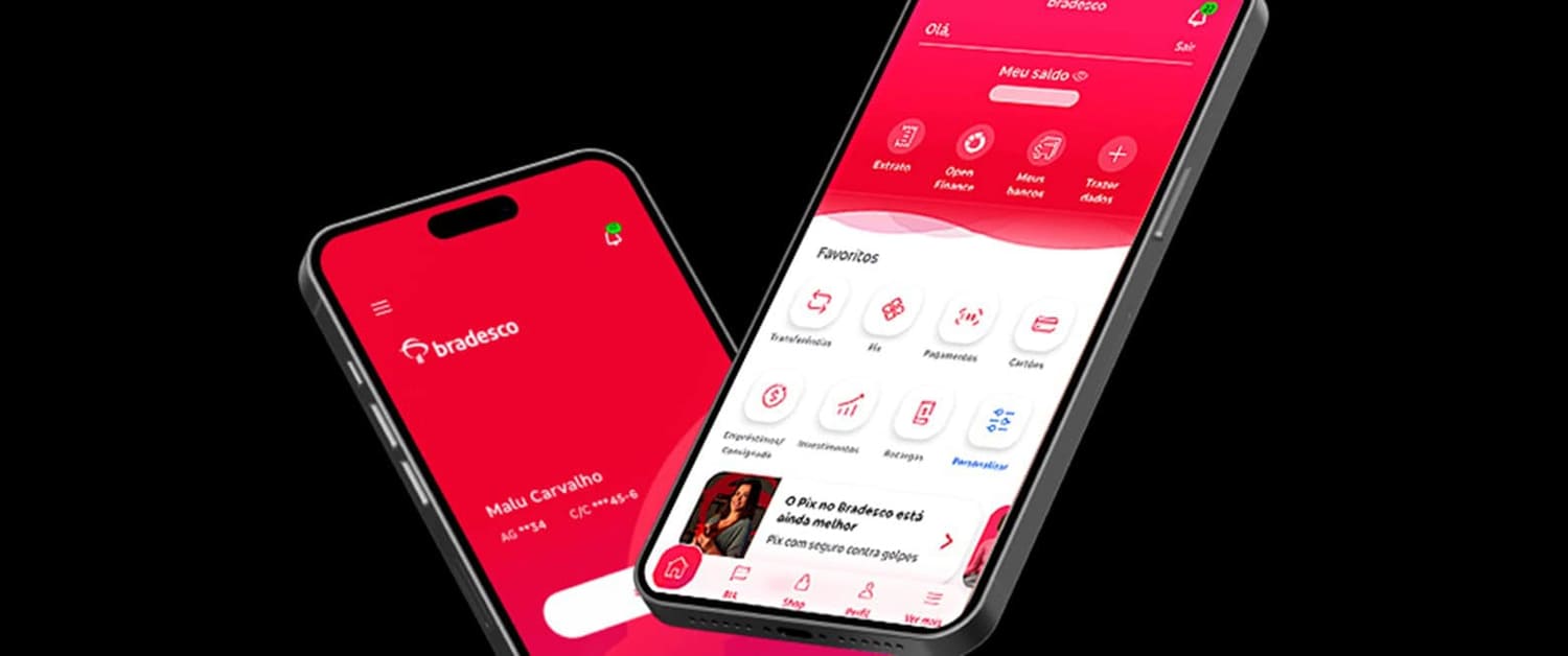 Aplicativo Do Bradesco Fica Fora Do Ar Nesta Segunda feira