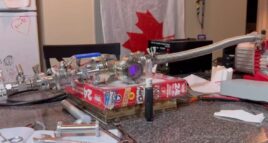 Fusão Nuclear em Casa