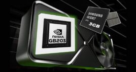 GB203 3GB GDDR7