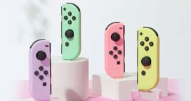 Joy-Cons Nintendo Switch