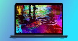 MacBook Air OLED