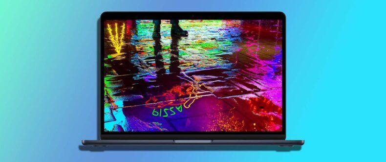 Imagem de: Apple pode adiar MacBook Air OLED para 2029 devido às vendas fracas do iPad Pro