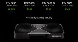 NVIDIA GeForce RTX 5090