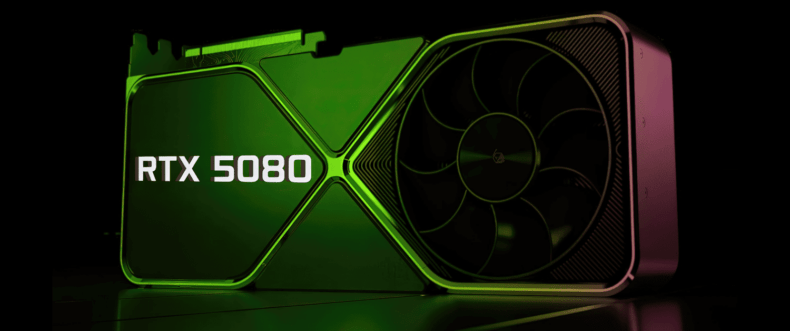 Imagem de: GPU NVIDIA GeForce RTX 5080 deve ser lançada em 21 de janeiro