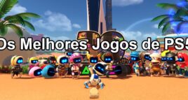 Os Melhores Jogos de PS5