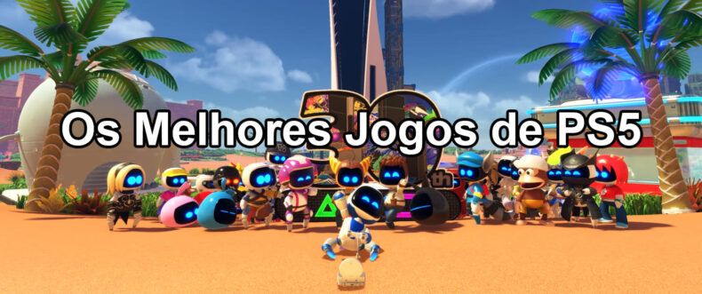 Imagem de: Os 9 melhores jogos de PS5 de 2024