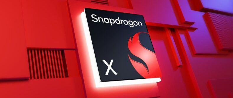 Imagem de: Qualcomm anuncia chip Snapdragon X com 8 núcleos para laptops acessíveis