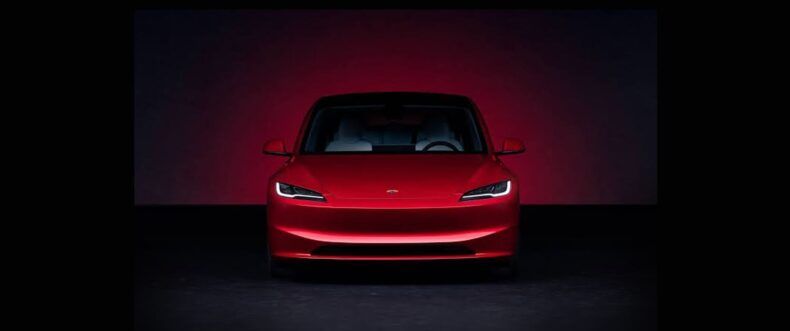 Imagem de: Tesla entrega menos veículos em 2024 e vê mudanças no mercado