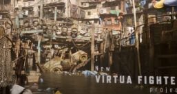 Virtua Fighter Project