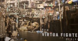 Virtua Fighter Project