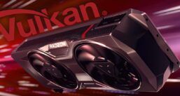 AMD RADV Radeon Vulkan