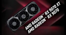 AMD Radeon RX 9070 XT 9070 RDNA 4