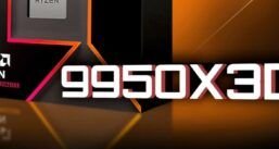 AMD Ryzen 9 9950X3D