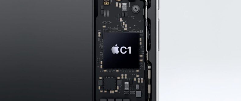 Imagem de: Apple vai integrar modem próprio nos chips do iPhone, mas mudança será gradual