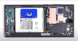 Bateria Silício-carbono Samsung