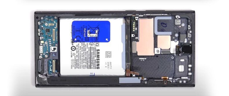 Imagem de: Samsung pode adiar bateria de silício-carbono prevista para o Galaxy S26