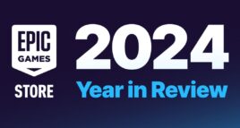 Epic Games Store em 2024