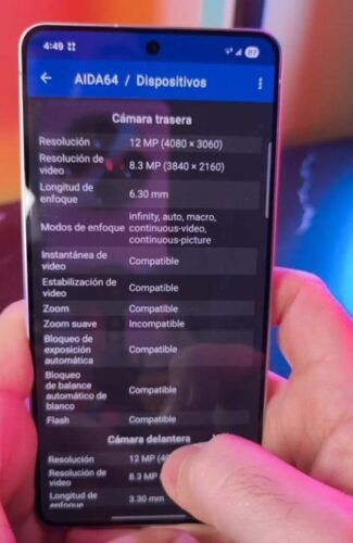 Galaxy S25 Edge - Câmera Traseira