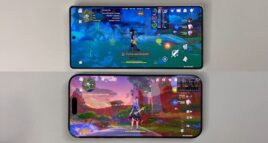 Galaxy S25 Ultra vs iPhone 16 Pro Max