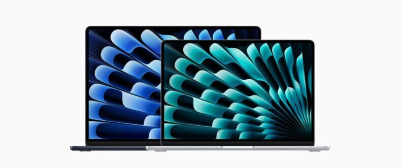 Imagem de: MacBook Air M4 pode ser lançado em março