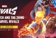 Imagem de: NetEase explica demissões na equipe ocidental de Marvel Rivals