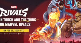 Marvel Rivals - Fevereiro de 2025