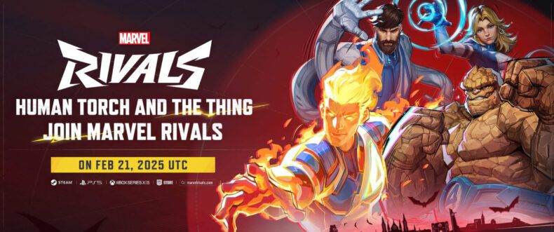 Imagem de: NetEase explica demissões na equipe ocidental de Marvel Rivals