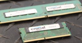 Memória DDR3 e DDR4