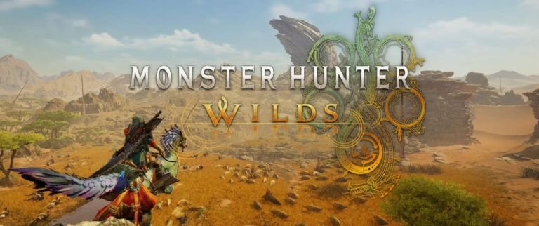 Capcom revela novo trailer de Monster Hunter Wilds e janela de ...