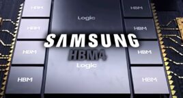 Samsung HBM4