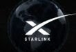 Imagem de: Starlink da SpaceX tem a internet de bordo mais rápida do mundo