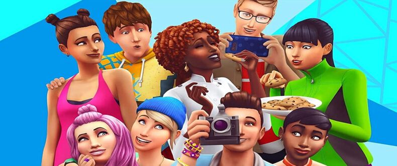 Imagem de: EA celebra 25 anos de The Sims com relançamentos e conteúdo inédito