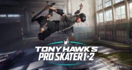 Tony Hawks Pro Skater 1+2