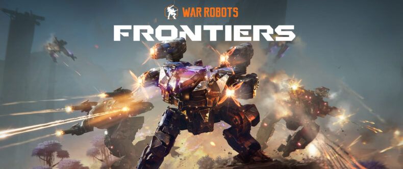 Imagem de: War Robots: Frontiers chegará em março com multiplayer e gráficos realistas