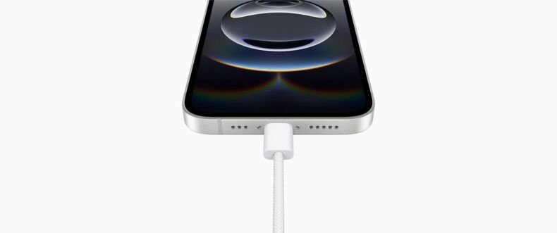 Imagem de: Apple explica por que o iPhone 16e não tem carregamento MagSafe