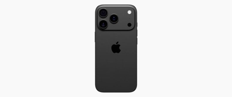 Imagem de: iPhone 17 Pro pode substituir câmeras profissionais