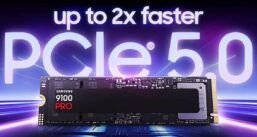 9100 PRO PCI E 5.0
