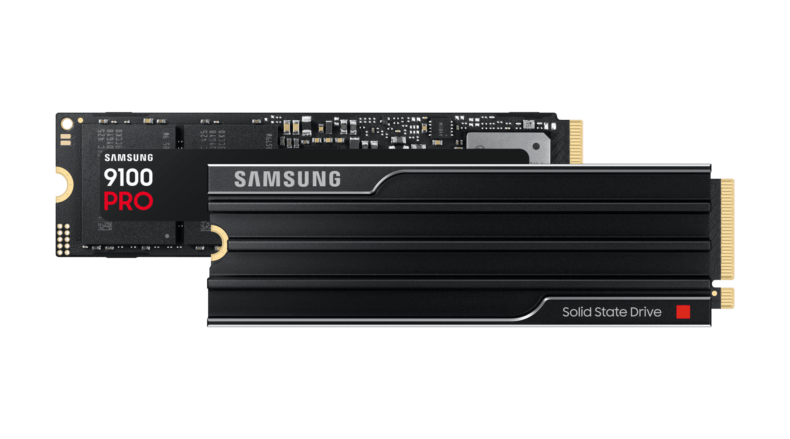 9100 PRO SSD