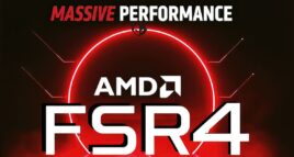 AMD FSR 4