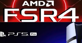 AMD FSR 4 PS5 Pro