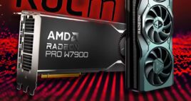 AMD Radeon RX 7000 Radeon PRO W7000 GPU ROCm