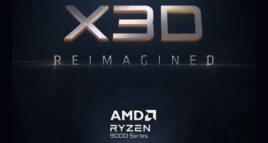 AMD Ryzen 9000X3D 3D V-Cache CPUs