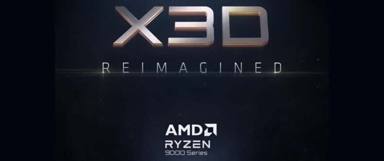 Imagem de: AMD confirma lançamento dos Ryzen 9000X3D; preços vazam