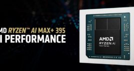 AMD Ryzen AI MAX 395 APU Strix Halo