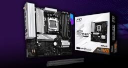 ASRock B650M Pro X3D WiFi