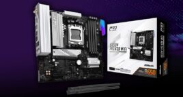 ASRock B650M Pro X3D WiFi