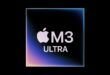 Imagem de: Apple M3 Ultra gasta 55% menos energia que qualquer CPU x86