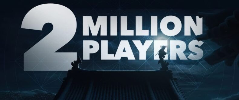 Imagem de: Assassin's Creed Shadows bate 2 milhões de jogadores e supera Origins e Odyssey