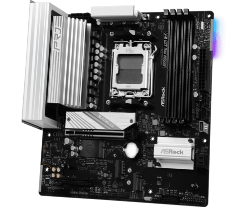 B650M Pro X3D WiFi