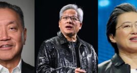 CEOs de Origem Chinesa